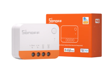 SONOFF ZB MINI